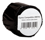 Compatible Dymo 99014/S0722430  Shipping Labels 101mmx54mm 220 Labels Per Roll